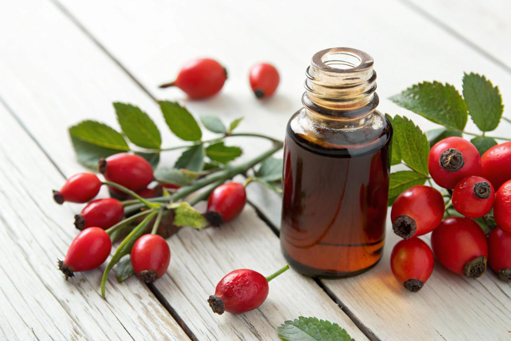 Aceite de Rosa Mosqueta